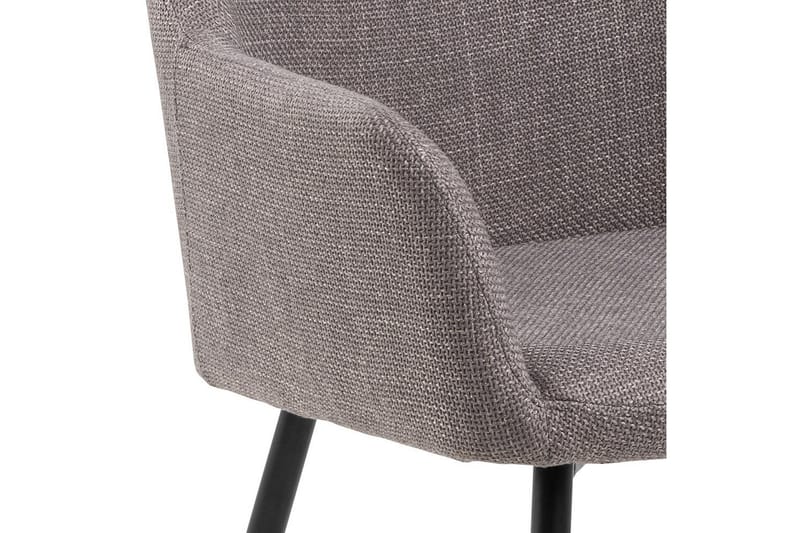 Nielsby Karmstol - Brun - Möbler - Fåtölj & stolar - Matstol & köksstol