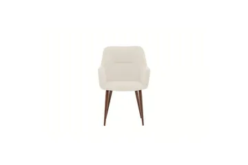 Night Karmstol - Beige - Möbler - Fåtölj & stolar - Matstol & köksstol