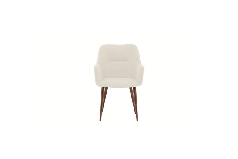 Night Karmstol - Beige - Möbler - Fåtölj & stolar - Matstol & köksstol