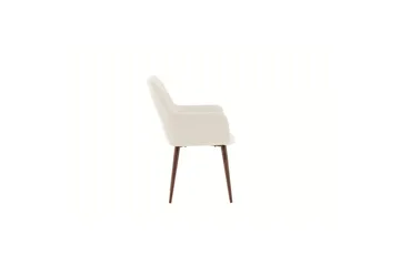 Night Karmstol - Beige - Möbler - Fåtölj & stolar - Matstol & köksstol