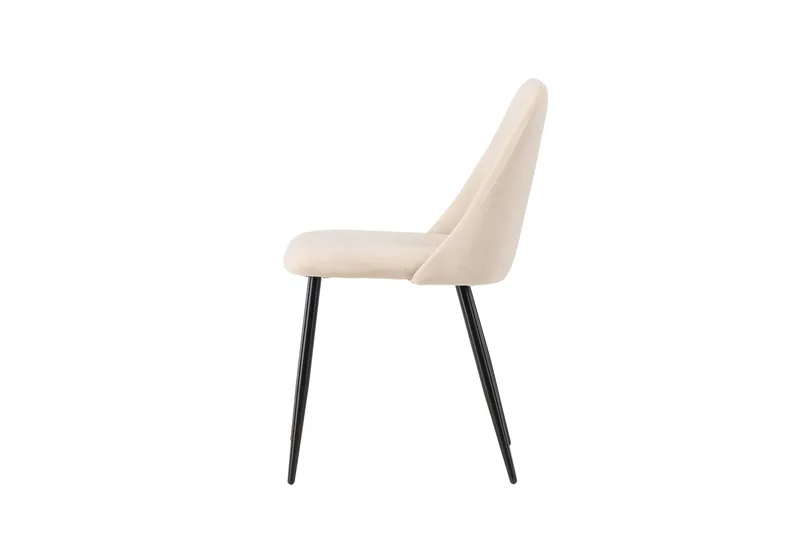 Night Matstol - Beige - Möbler - Fåtölj & stolar - Matstol & köksstol