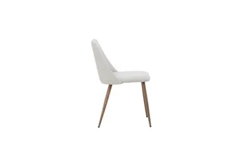 Night Matstol - Beige - Möbler - Fåtölj & stolar - Matstol & köksstol