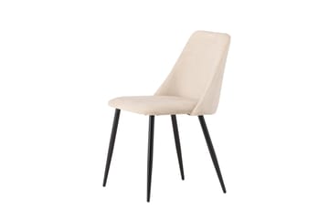 Night Matstol - Beige - Möbler - Fåtölj & stolar - Matstol & köksstol