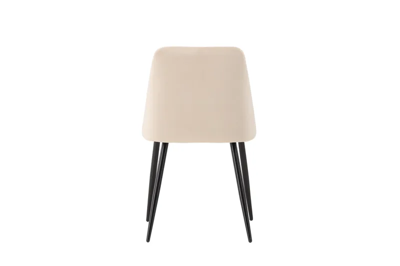 Night Matstol - Beige - Möbler - Fåtölj & stolar - Matstol & köksstol