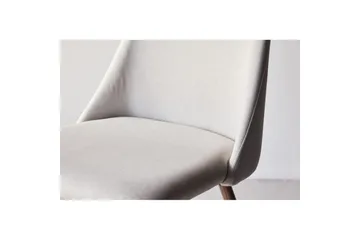 Night Matstol - Beige - Möbler - Fåtölj & stolar - Matstol & köksstol