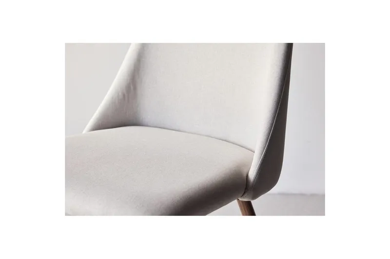 Night Matstol - Beige - Möbler - Fåtölj & stolar - Matstol & köksstol