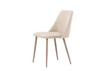 Night Matstol - Brun - Möbler - Fåtölj & stolar - Matstol & köksstol