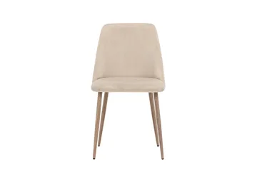 Night Matstol - Brun - Möbler - Fåtölj & stolar - Matstol & köksstol