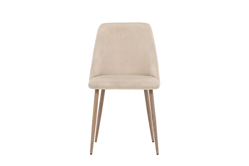 Night Matstol - Brun - Möbler - Fåtölj & stolar - Matstol & köksstol