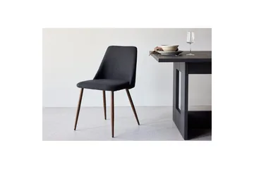 Night Matstol - Svart - Möbler - Fåtölj & stolar - Matstol & köksstol