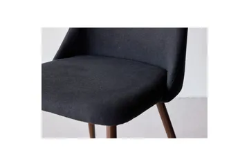 Night Matstol - Svart - Möbler - Fåtölj & stolar - Matstol & köksstol