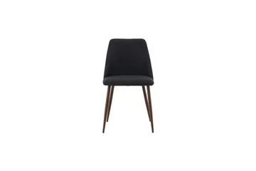 Night Matstol - Svart - Möbler - Fåtölj & stolar - Matstol & köksstol