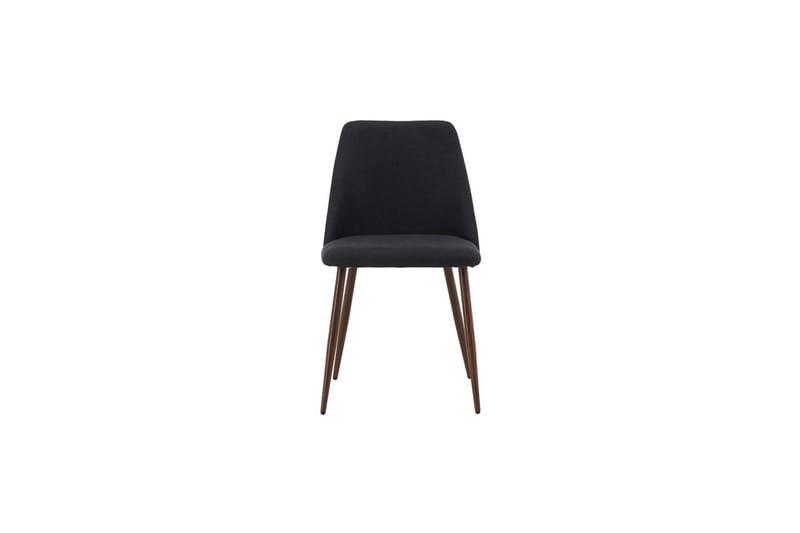 Night Matstol - Svart - Möbler - Fåtölj & stolar - Matstol & köksstol