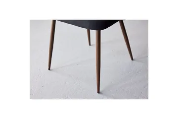 Night Matstol - Svart - Möbler - Fåtölj & stolar - Matstol & köksstol