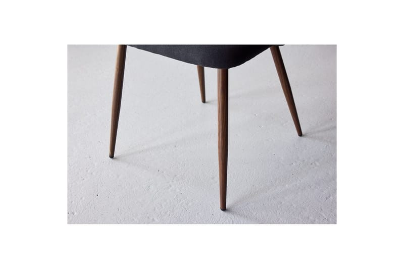 Night Matstol - Svart - Möbler - Fåtölj & stolar - Matstol & köksstol