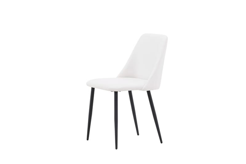 Night Matstol - Vit - Möbler - Fåtölj & stolar - Matstol & köksstol