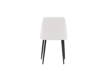 Night Matstol - Vit - Möbler - Fåtölj & stolar - Matstol & köksstol