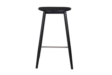 Norden Barstol 76 cm - Svart - Möbler - Fåtölj & stolar - Barstol & barpall