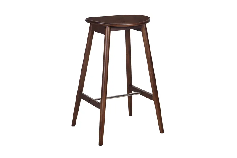 Norden Barstol 76 cm, Valnöt