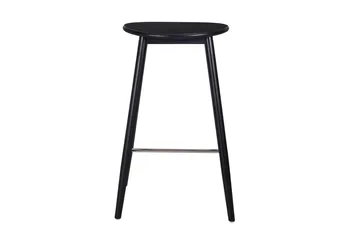 Norden Bartstol 76 cm - Svart - Möbler - Fåtölj & stolar - Barstol & barpall