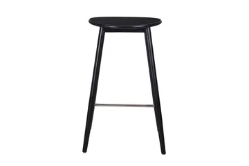 Norden Bartstol 76 cm - Svart - Möbler - Fåtölj & stolar - Barstol & barpall