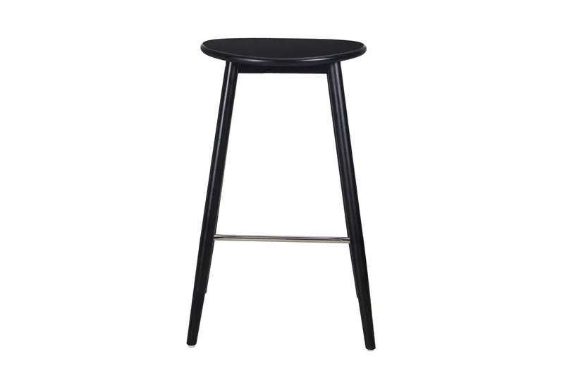 Norden Bartstol 76 cm - Svart - Möbler - Fåtölj & stolar - Barstol & barpall