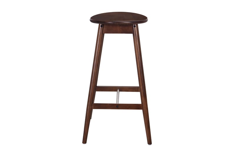 Norden Bartstol 76 cm - Valnöt - Möbler - Fåtölj & stolar - Barstol & barpall