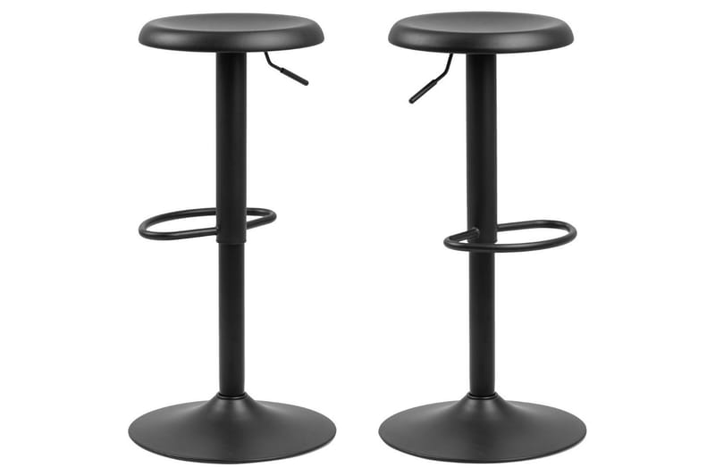 Norwyn Barstol 80 cm - Svart - Möbler - Fåtölj & stolar - Barstol & barpall