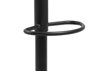 Norwyn Barstol 80 cm - Svart - Möbler - Fåtölj & stolar - Barstol & barpall