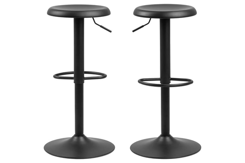 Norwyn Barstol 80 cm - Svart - Möbler - Fåtölj & stolar - Barstol & barpall