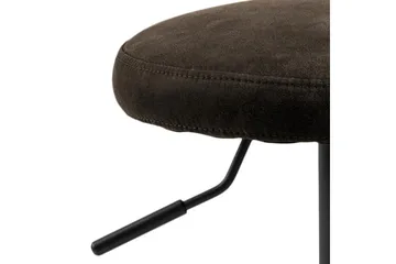 Norwyn Barstol 82 cm - Grå - Möbler - Fåtölj & stolar - Barstol & barpall