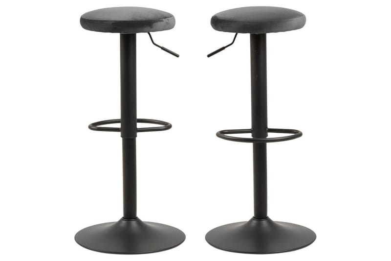 Norwyn Barstol 82 cm - Grå - Möbler - Fåtölj & stolar - Barstol & barpall