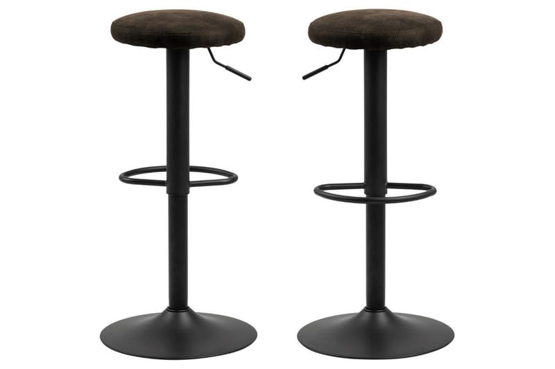 Norwyn Barstol 82 cm - Grå - Möbler - Fåtölj & stolar - Barstol & barpall