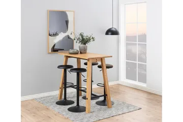 Norwyn Barstol 82 cm - Grå - Möbler - Fåtölj & stolar - Barstol & barpall