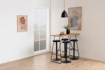 Norwyn Barstol 82 cm - Grå - Möbler - Fåtölj & stolar - Barstol & barpall