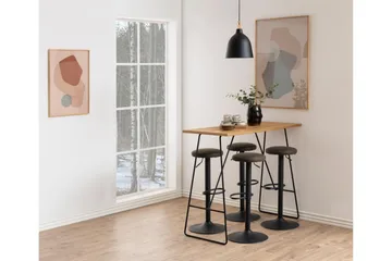 Norwyn Barstol 82 cm - Grå - Möbler - Fåtölj & stolar - Barstol & barpall