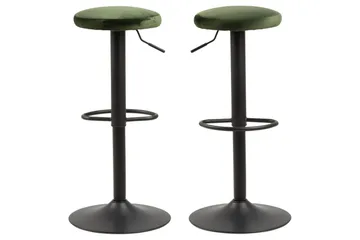 Norwyn Barstol 82 cm - Grön - Möbler - Fåtölj & stolar - Barstol & barpall