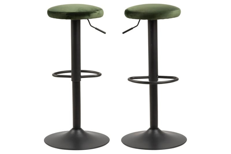 Norwyn Barstol 82 cm - Grön - Möbler - Fåtölj & stolar - Barstol & barpall