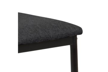 Oakton Barstol 91 cm - Grå - Möbler - Fåtölj & stolar - Barstol & barpall