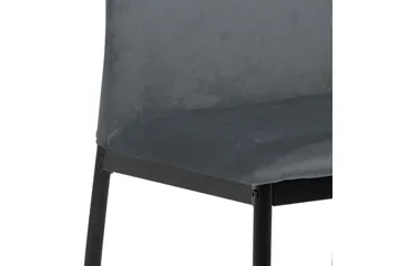 Oakton Matstol - Grå - Möbler - Fåtölj & stolar - Matstol & köksstol