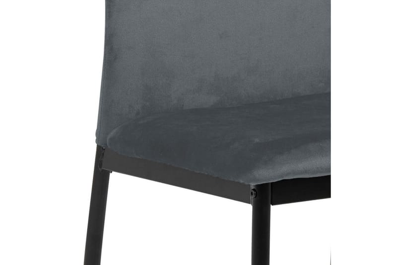 Oakton Matstol - Grå - Möbler - Fåtölj & stolar - Matstol & köksstol