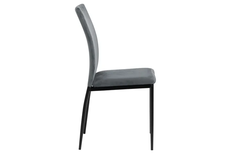 Oakton Matstol - Grå - Möbler - Fåtölj & stolar - Matstol & köksstol