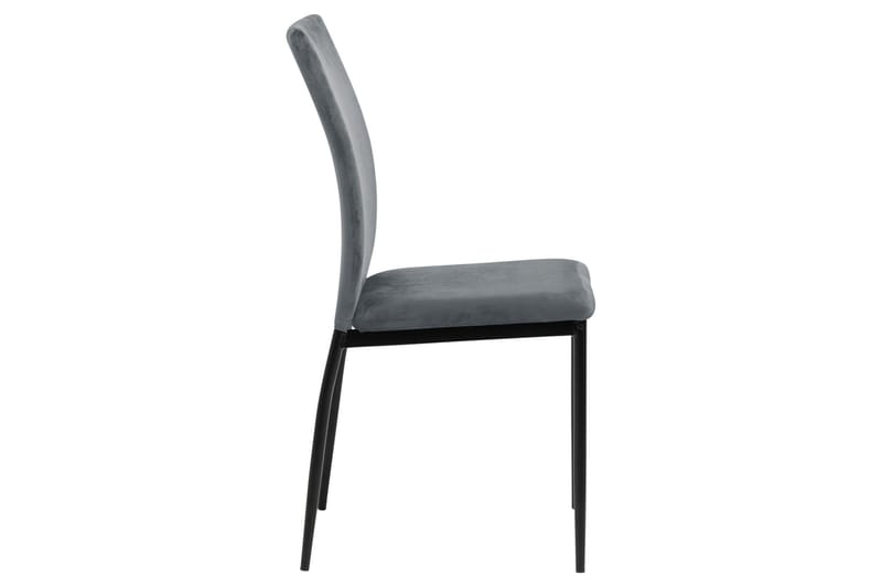 Oakton Matstol - Grå - Möbler - Fåtölj & stolar - Matstol & köksstol