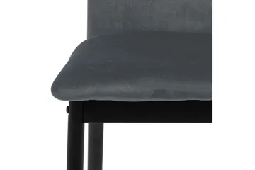 Oakton Matstol - Grå - Möbler - Fåtölj & stolar - Matstol & köksstol