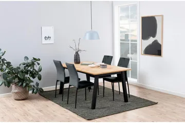 Oakton Matstol - Grå - Möbler - Fåtölj & stolar - Matstol & köksstol