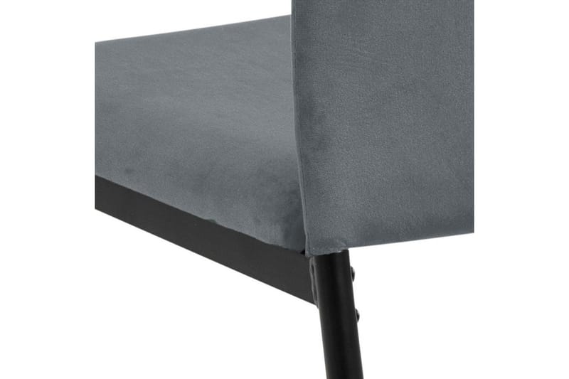 Oakton Matstol - Grå - Möbler - Fåtölj & stolar - Matstol & köksstol