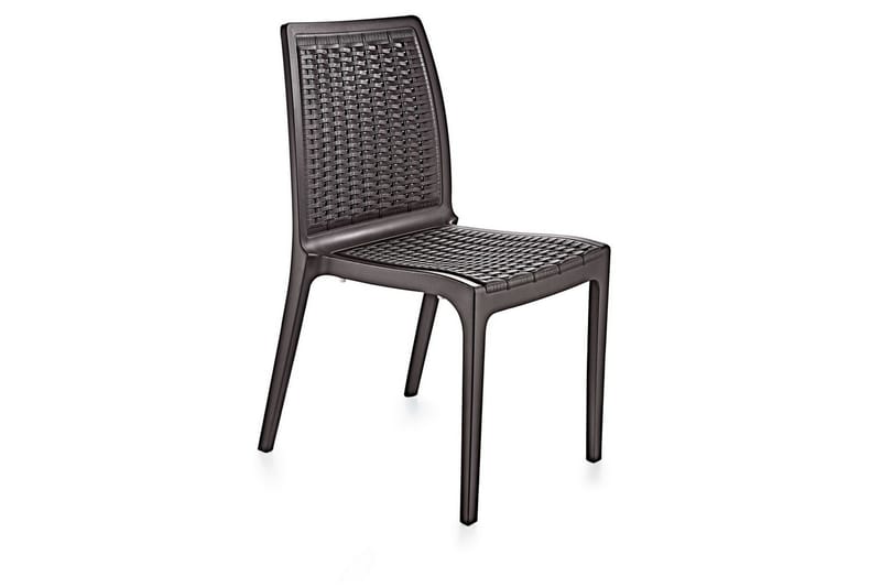 Omber Matstol - Mörkbrun - Möbler - Fåtölj & stolar - Matstol & köksstol