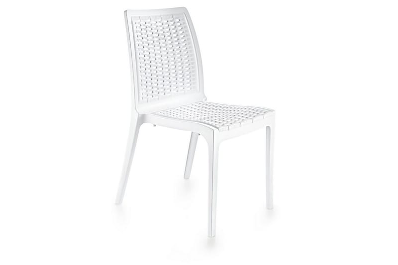 Omber Matstol - Vit - Möbler - Fåtölj & stolar - Matstol & köksstol