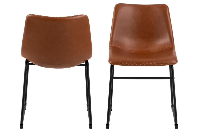 Oregona Matstol - Brun - Möbler - Fåtölj & stolar - Matstol & köksstol