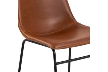 Oregona Matstol - Brun - Möbler - Fåtölj & stolar - Matstol & köksstol